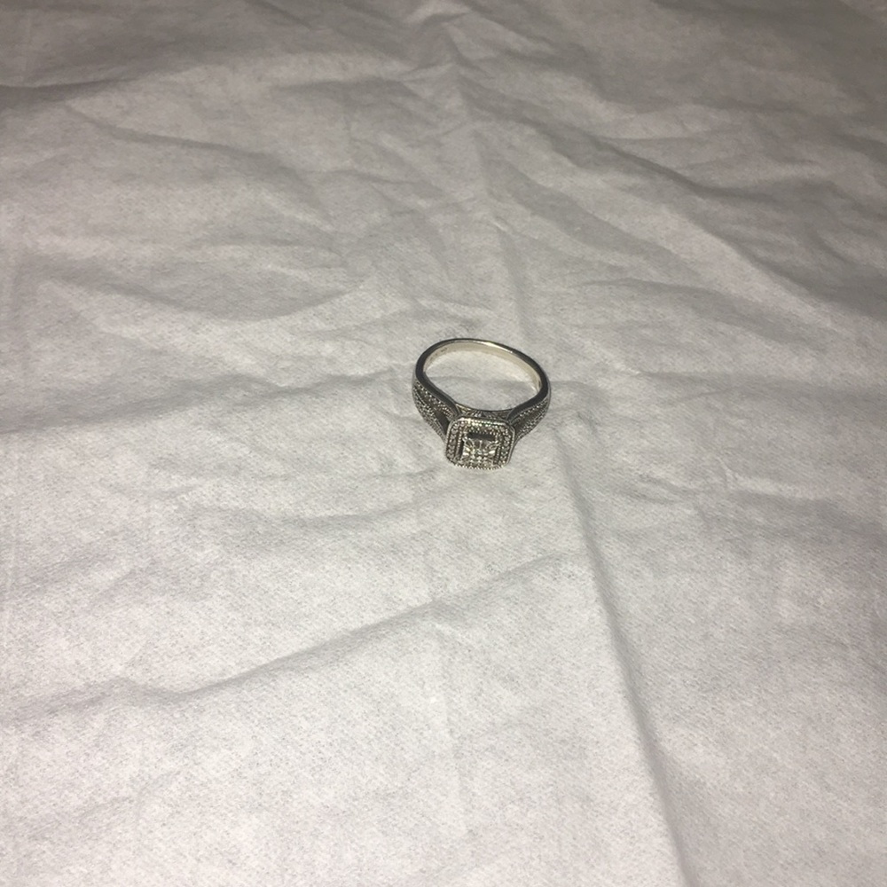 Napkin With Ring (ring not included!)